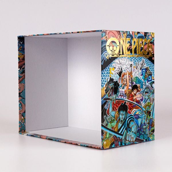 Produktbild: One Piece Sammelschuber 10: Wa No Kuni (inklusive Band 91-104)