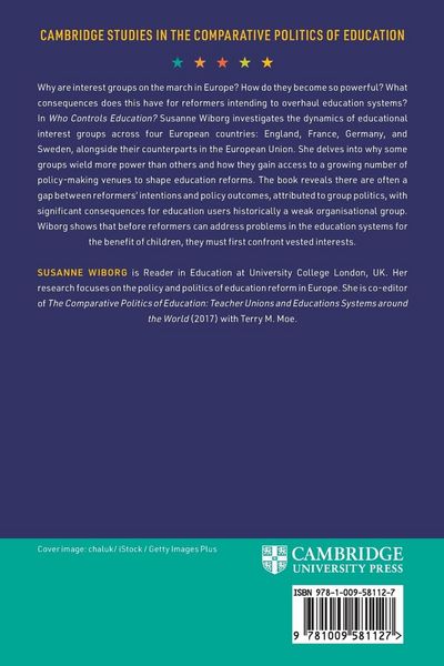 Who Controls Education?