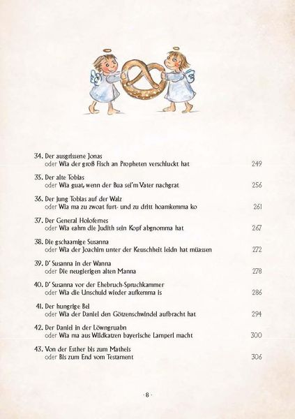 Produktbild: Baierische Weltgschicht