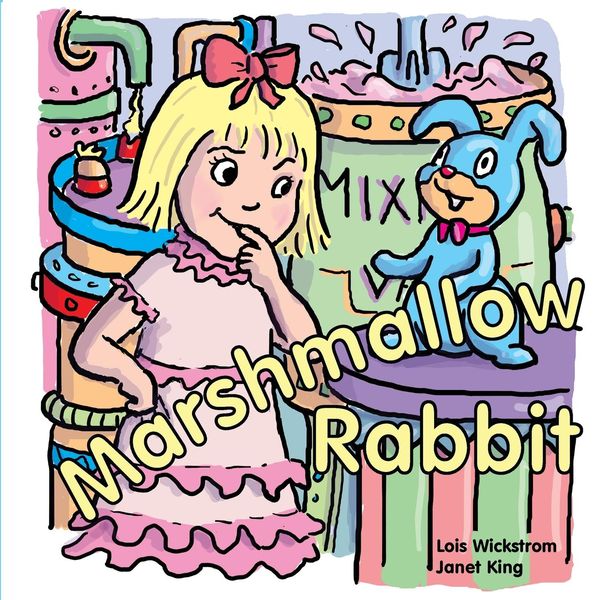 Produktbild: Marshmallow Rabbit