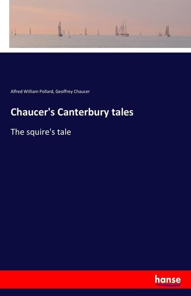 Produktbild: Chaucer's Canterbury tales
