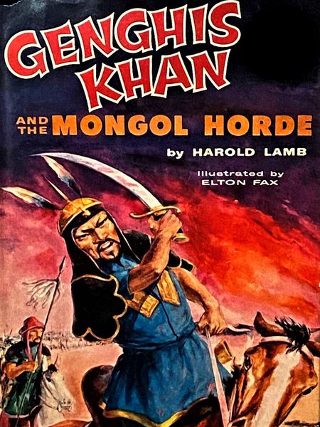 Produktbild: Genghis Khan and the Mongol Horde