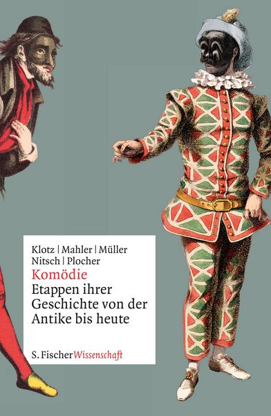 Produktbild: Kom&ouml;die
