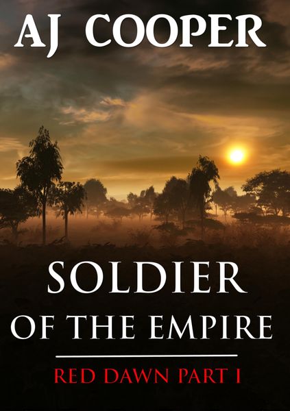 Produktbild: Soldier of the Empire (Red Dawn, #1)