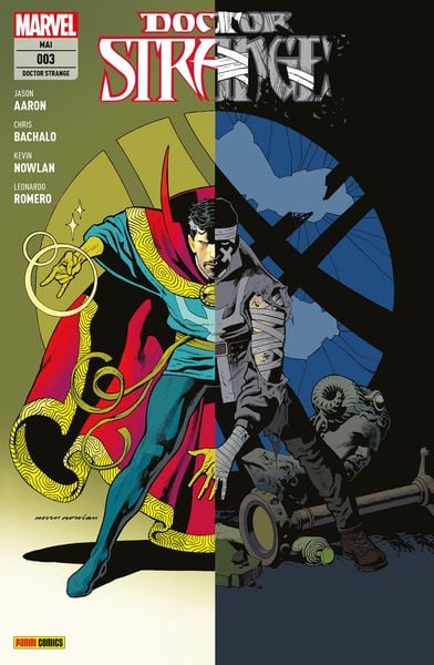 Produktbild: Doctor Strange 3 - Die letzten Tage der Magie Teil 2 (von 2)