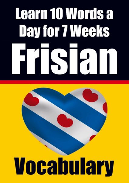 Produktbild: Frisian Vocabulary Builder