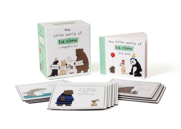 Produktbild: The Little World of Liz Climo
