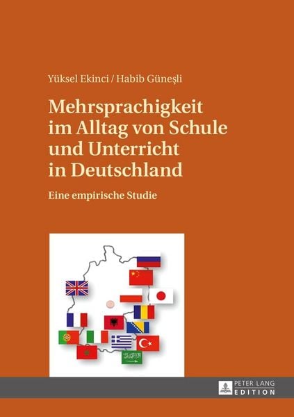 Produktbild: Mehrsprachigkeit im Alltag von Schule und Unterricht in Deutschland