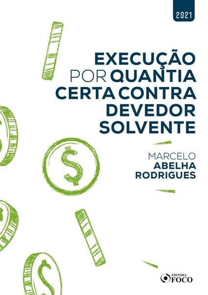 Produktbild: Execu&ccedil;&atilde;o por quantia certa contra devedor solvente
