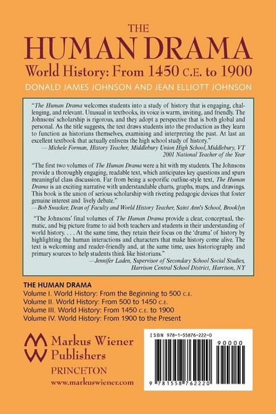 Produktbild: The Human Drama, Vol. III