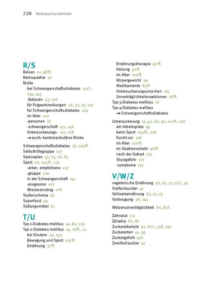 Produktbild: Wie ern&auml;hre ich mich bei Diabetes?