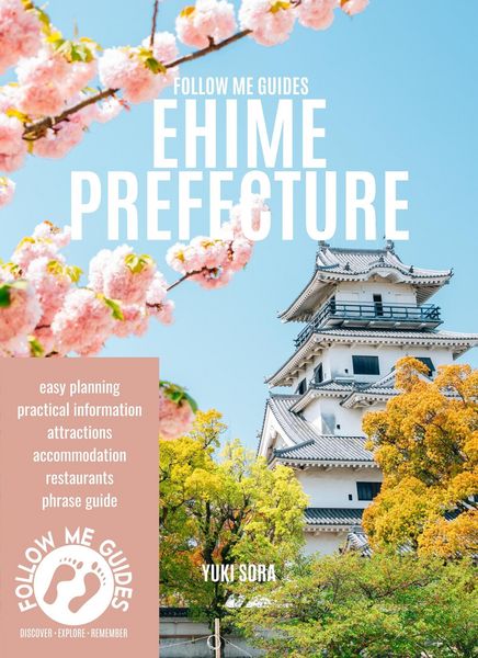 Produktbild: Follow Me Guides: Ehime Prefecture