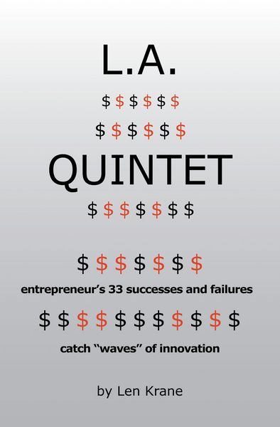 Produktbild: L.a. Quintet