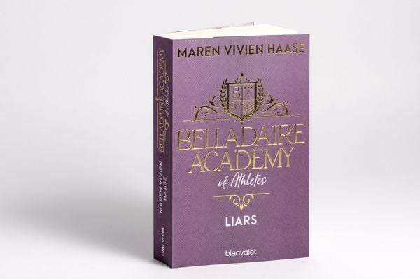 Produktbild: Belladaire Academy of Athletes - Liars