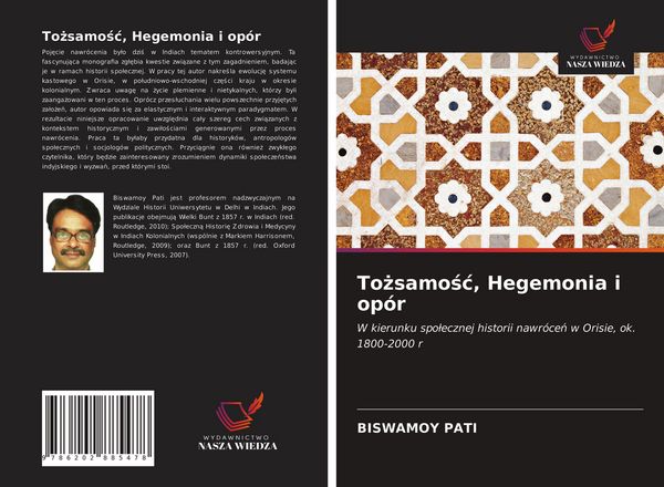 Produktbild: To&iquest;samo&iquest;&iquest;, Hegemonia i op&oacute;r