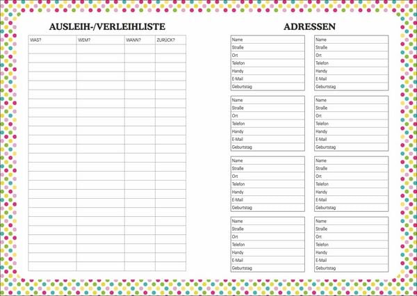 Produktbild: Hello Kitty 17-Monats-Kalenderbuch A5 2027 - 17 Monate. Von August 2026 bis Dezember 2027