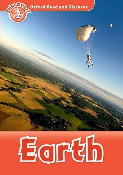 Produktbild: Oxford Read and Discover: Level 2: Earth