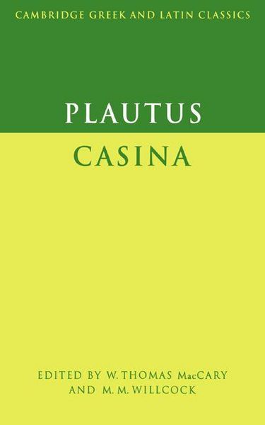Produktbild: Plautus