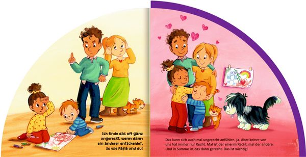 Produktbild: Mein kleines Buch vom Frieden