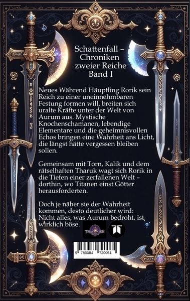 Produktbild: Chroniken von Aurum