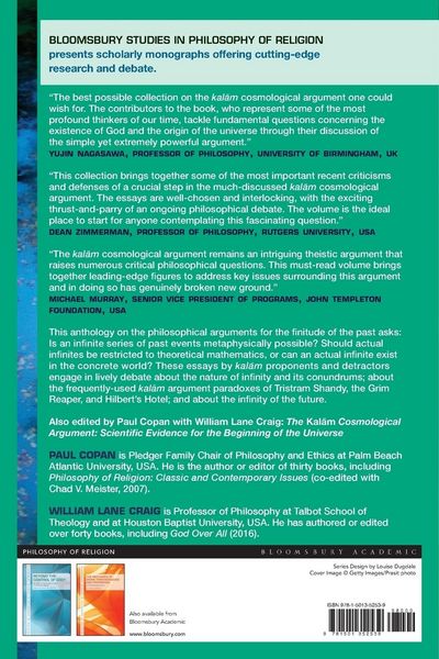 Produktbild: The Kalam Cosmological Argument, Volume 1