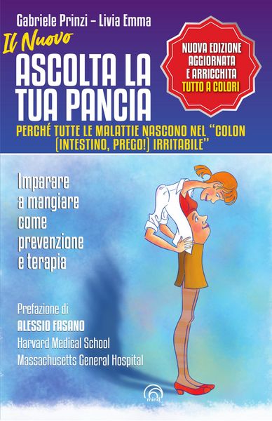 Produktbild: Il Nuovo Ascolta la tua pancia