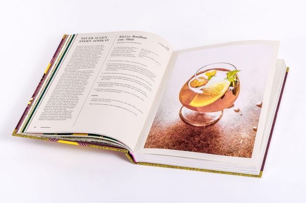 Produktbild: Tamu &ndash; Das vegane Afrikakochbuch