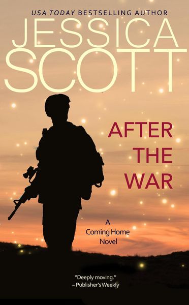 Produktbild: After the War (Coming Home, #10)