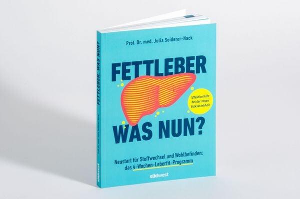 Produktbild: Fettleber, was nun?