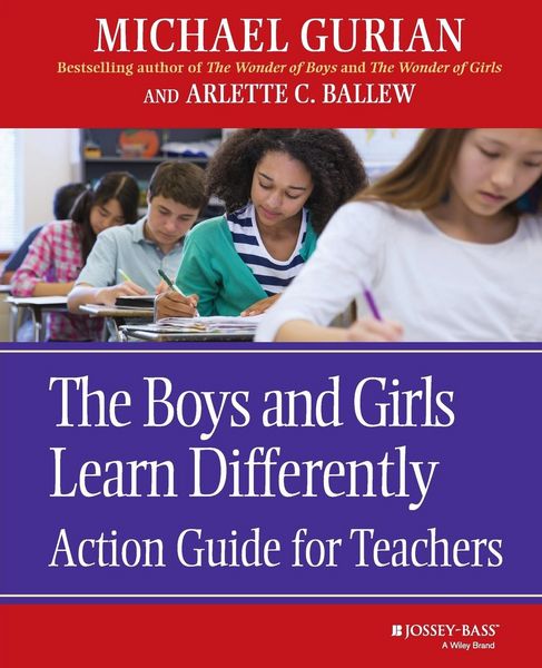 Produktbild: The Boys and Girls Learn Differently