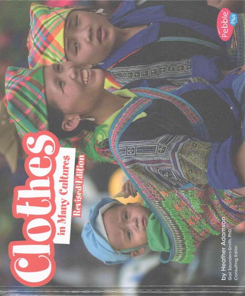 Produktbild: Clothes in Many Cultures