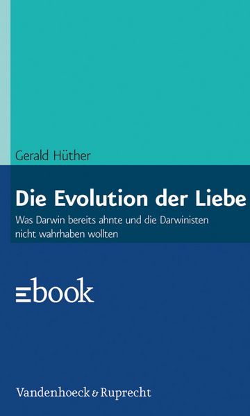 Produktbild: Die Evolution der Liebe