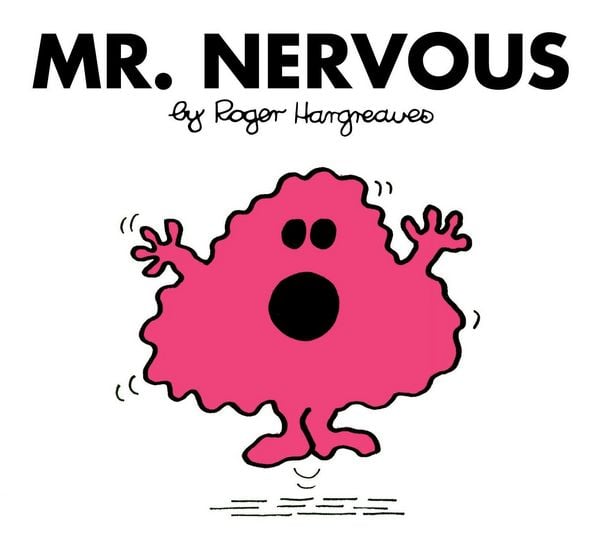 Produktbild: Mr. Nervous