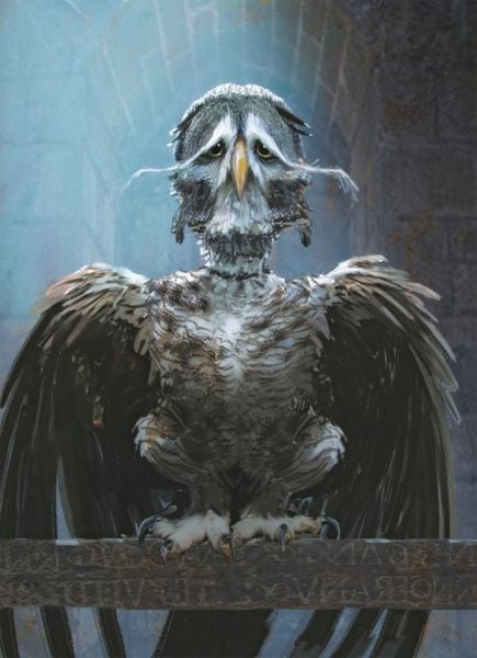 Produktbild: Aus den Filmen von Harry Potter und Phantastische Tierwesen: WHO IS WHO - Die magischen Wesen der Zaubererwelt