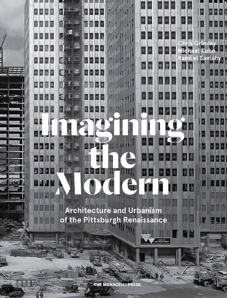 Produktbild: Imagining the Modern