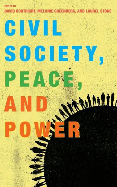 Produktbild: Civil Society, Peace, and Power