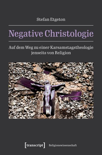 Produktbild: Negative Christologie