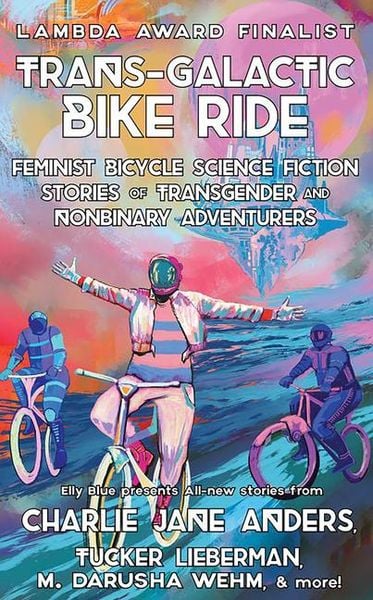 Produktbild: Trans-Galactic Bike Ride (2nd Ed.)