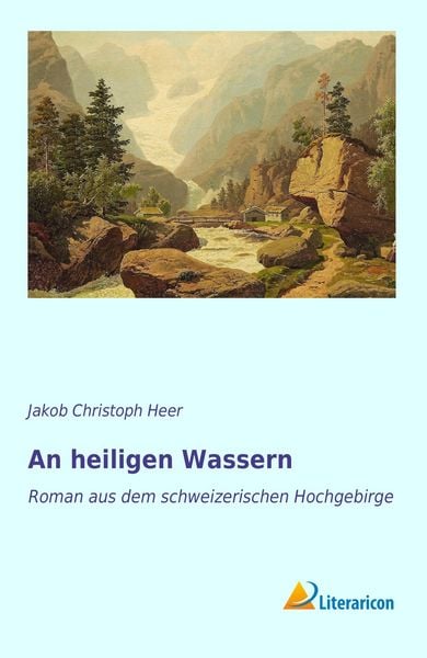 Produktbild: An heiligen Wassern