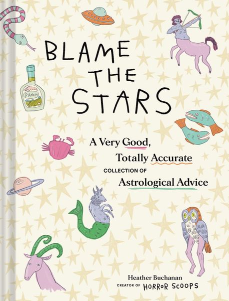 Produktbild: Blame the Stars