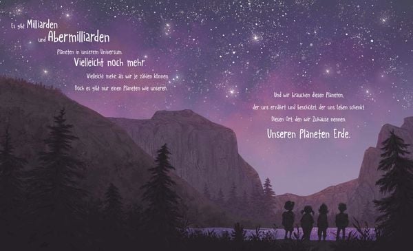 Produktbild: Ein Planet wie unserer