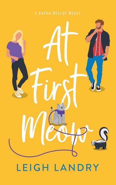 Produktbild: At First Meow