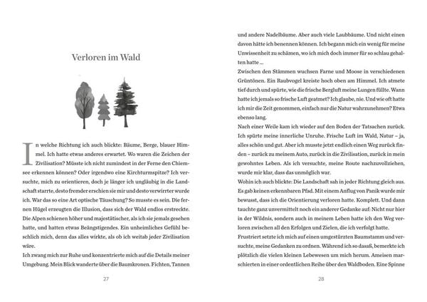 Produktbild: Die H&uuml;tte in der Mitte des Waldes