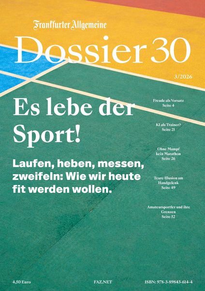 Produktbild: Es lebe der Sport!