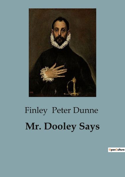 Produktbild: Mr. Dooley Says