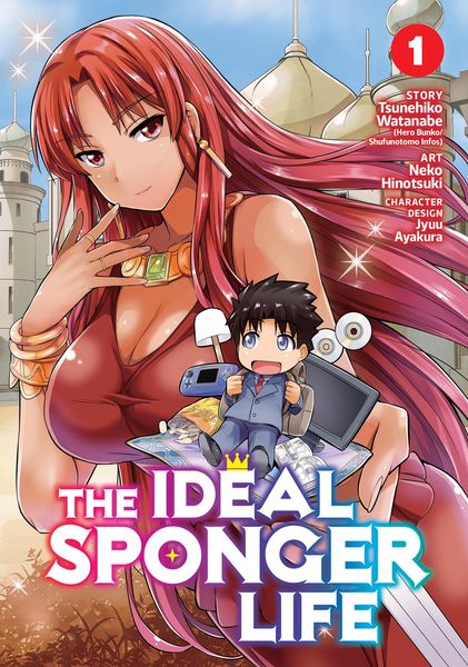 Produktbild: The Ideal Sponger Life Vol. 1