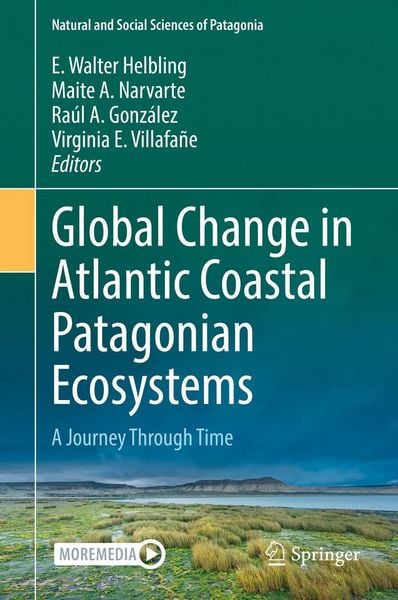 Produktbild: Global Change in Atlantic Coastal Patagonian Ecosystems