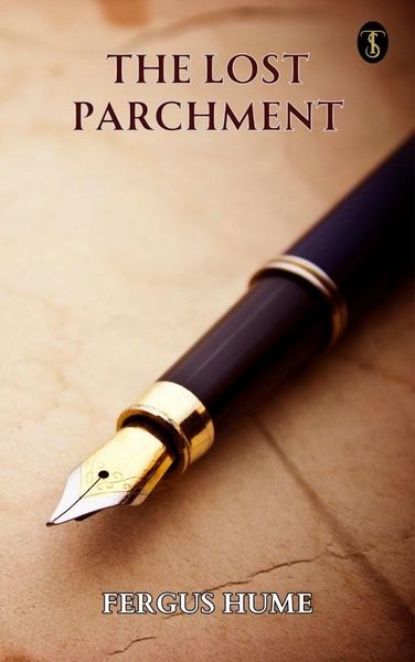 Produktbild: The Lost Parchment: A Detective Story