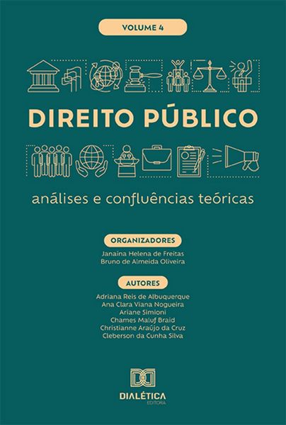 Produktbild: Direito P&uacute;blico - an&aacute;lises e conflu&ecirc;ncias te&oacute;ricas