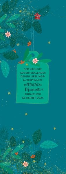 Winter Wishes. Ein Adventskalender. Lovestorys für 24 Tage plus Silvester-Special
